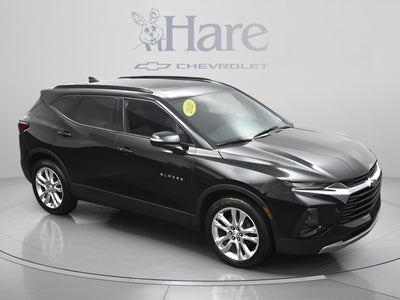 2020 Chevrolet Blazer LT