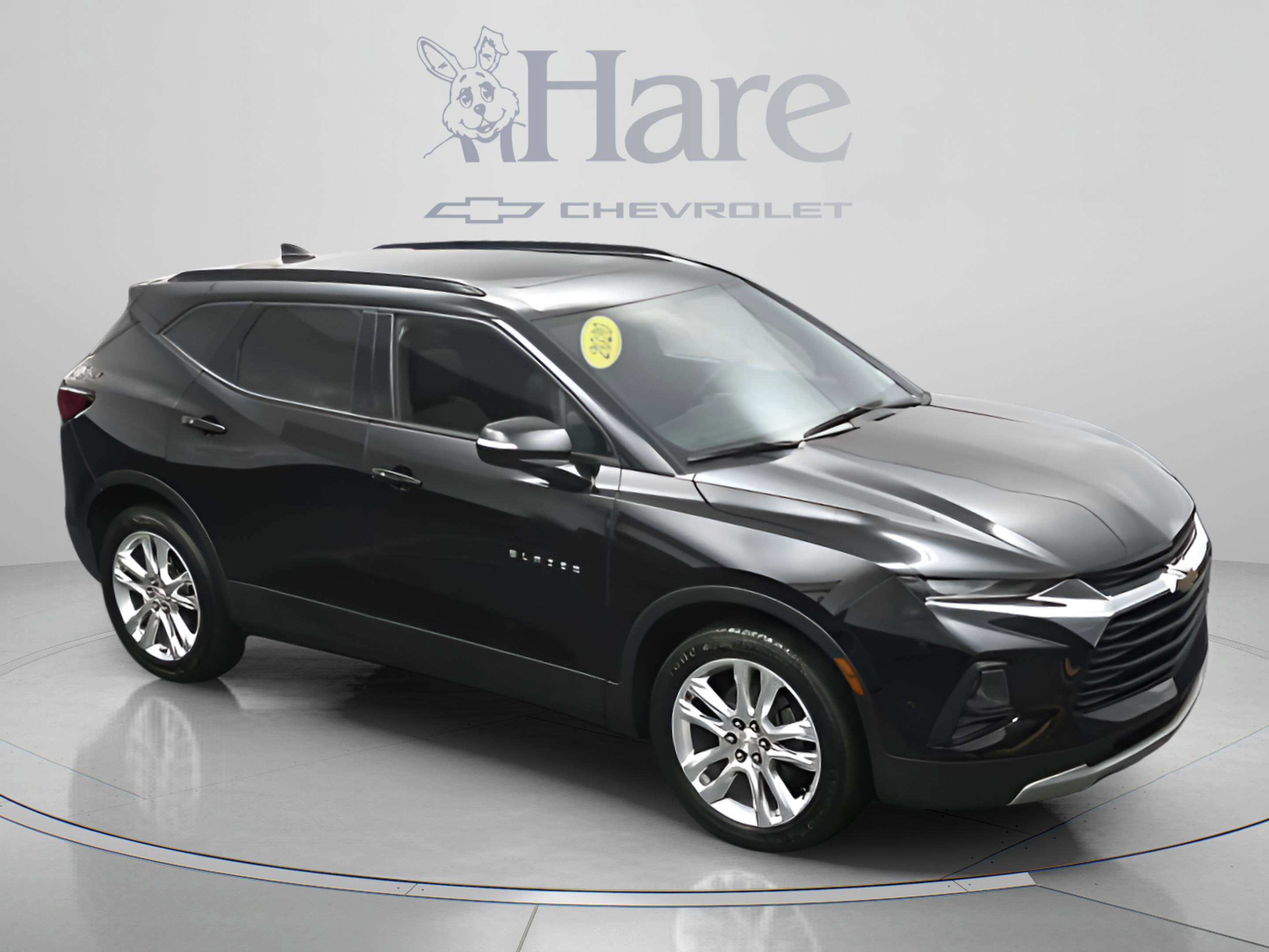 2020 Chevrolet Blazer LT