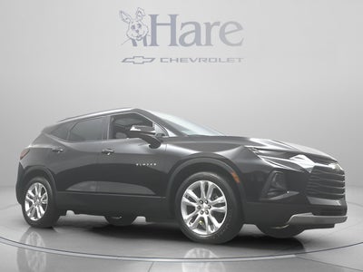 2020 Chevrolet Blazer LT