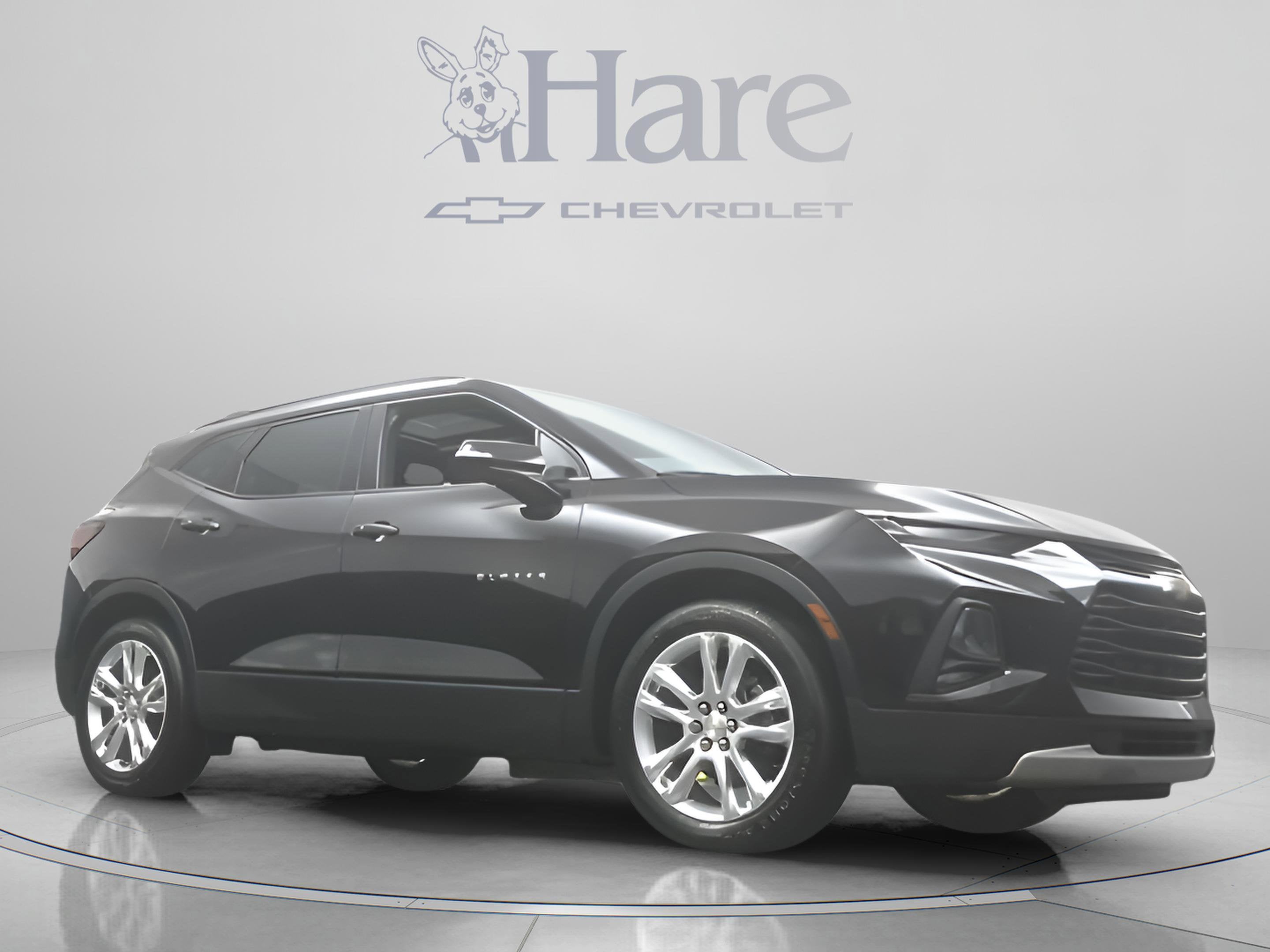 2020 Chevrolet Blazer LT
