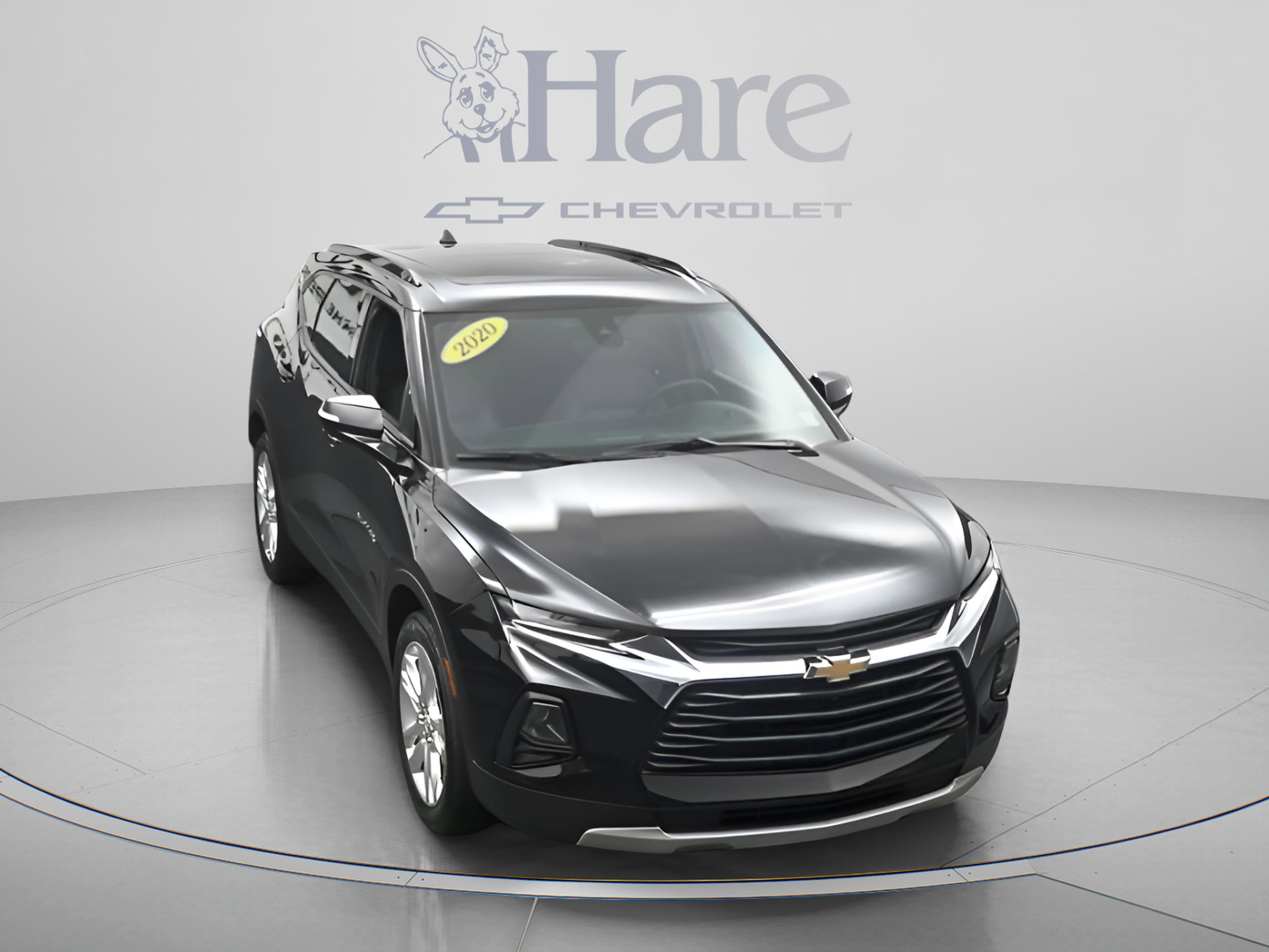 2020 Chevrolet Blazer LT