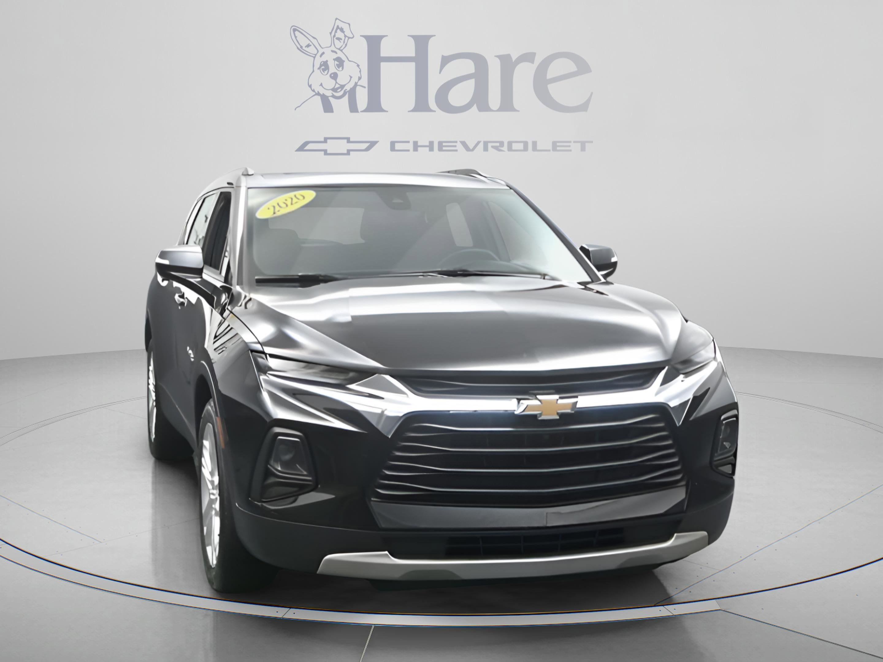2020 Chevrolet Blazer LT