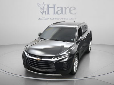 2020 Chevrolet Blazer LT