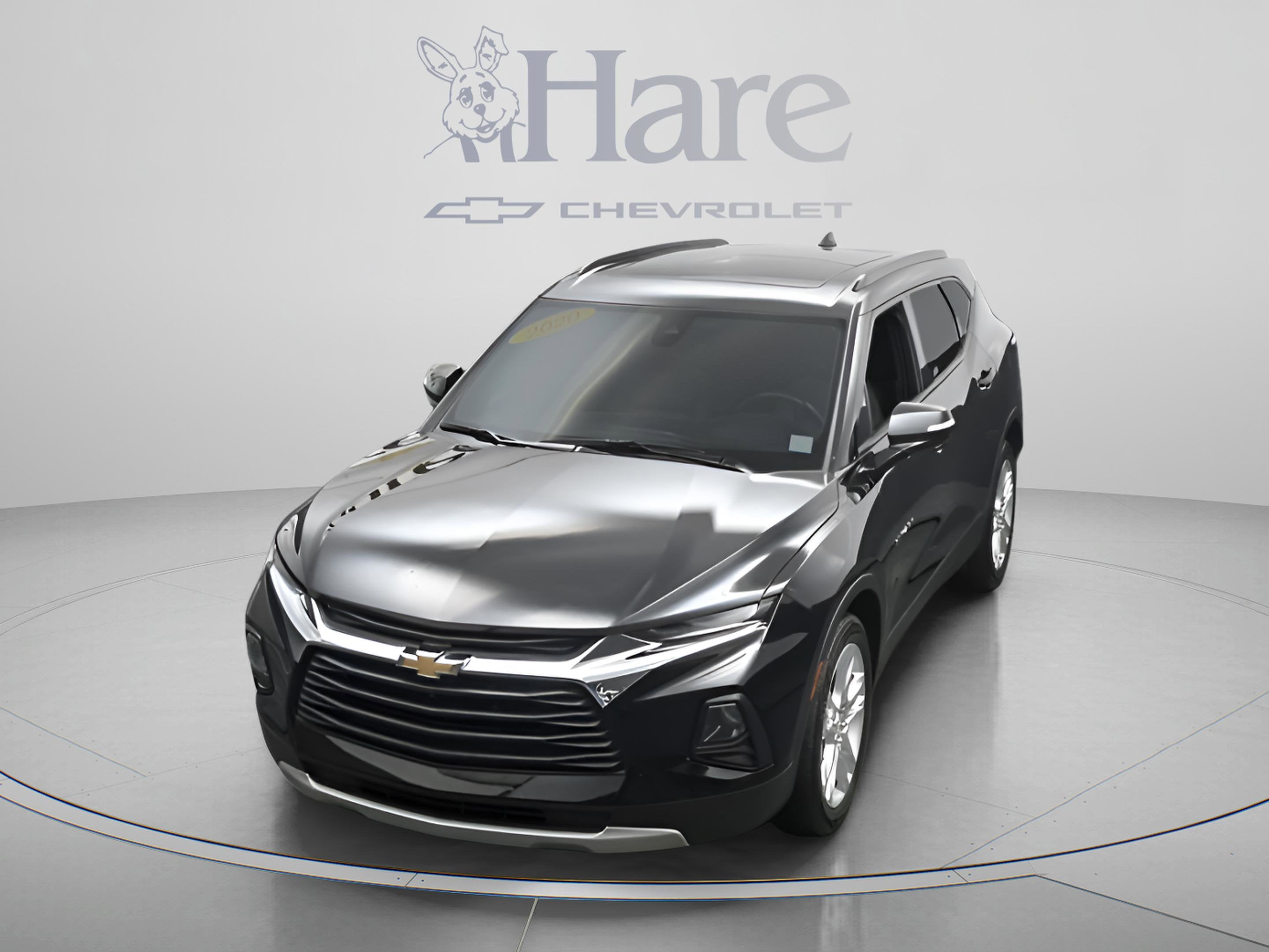 2020 Chevrolet Blazer LT