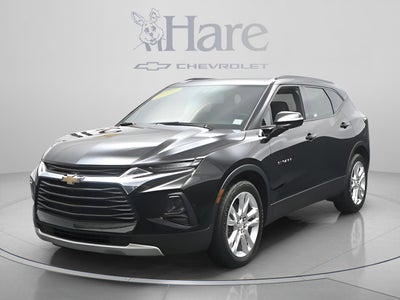2020 Chevrolet Blazer LT