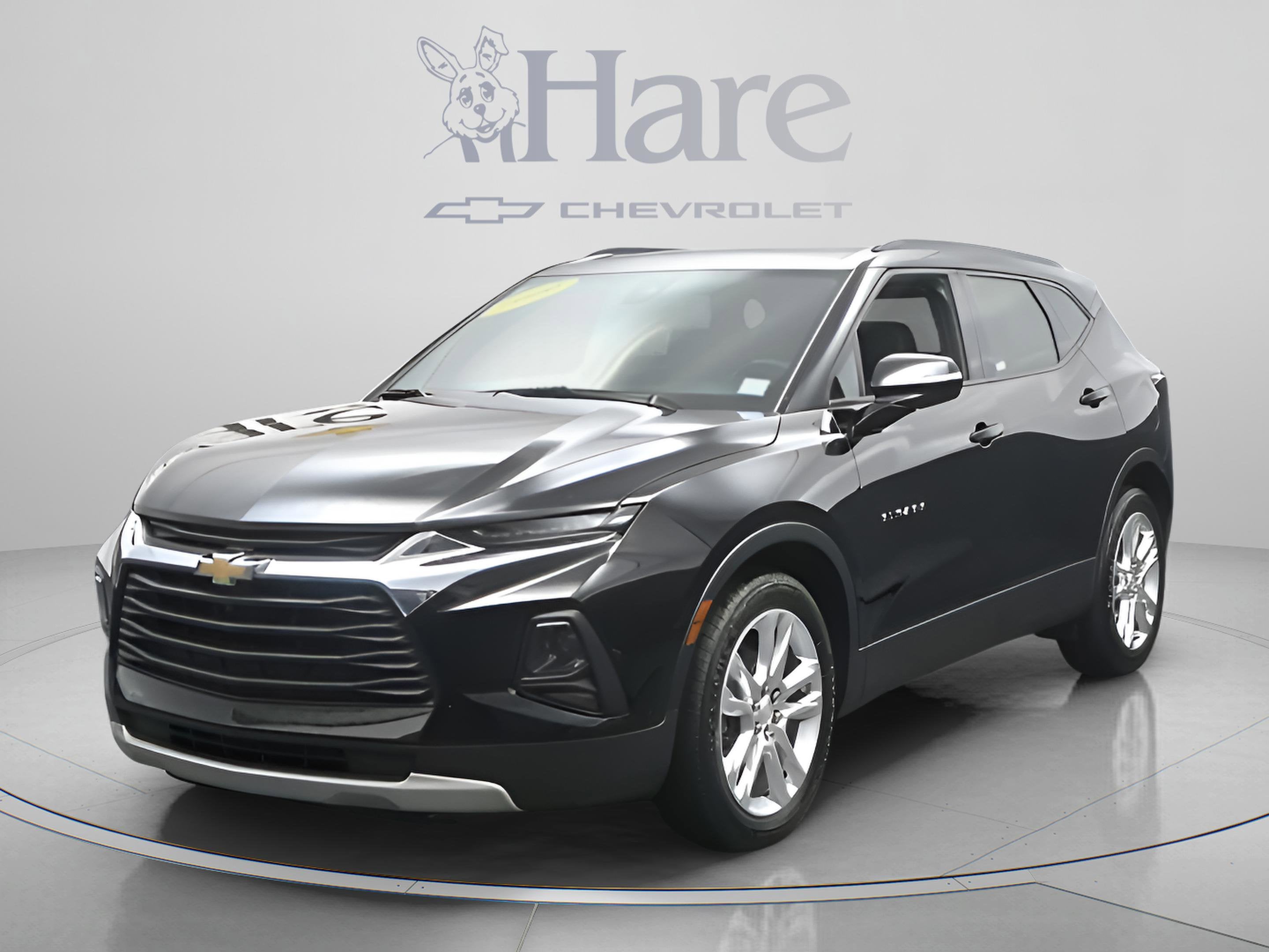 2020 Chevrolet Blazer LT