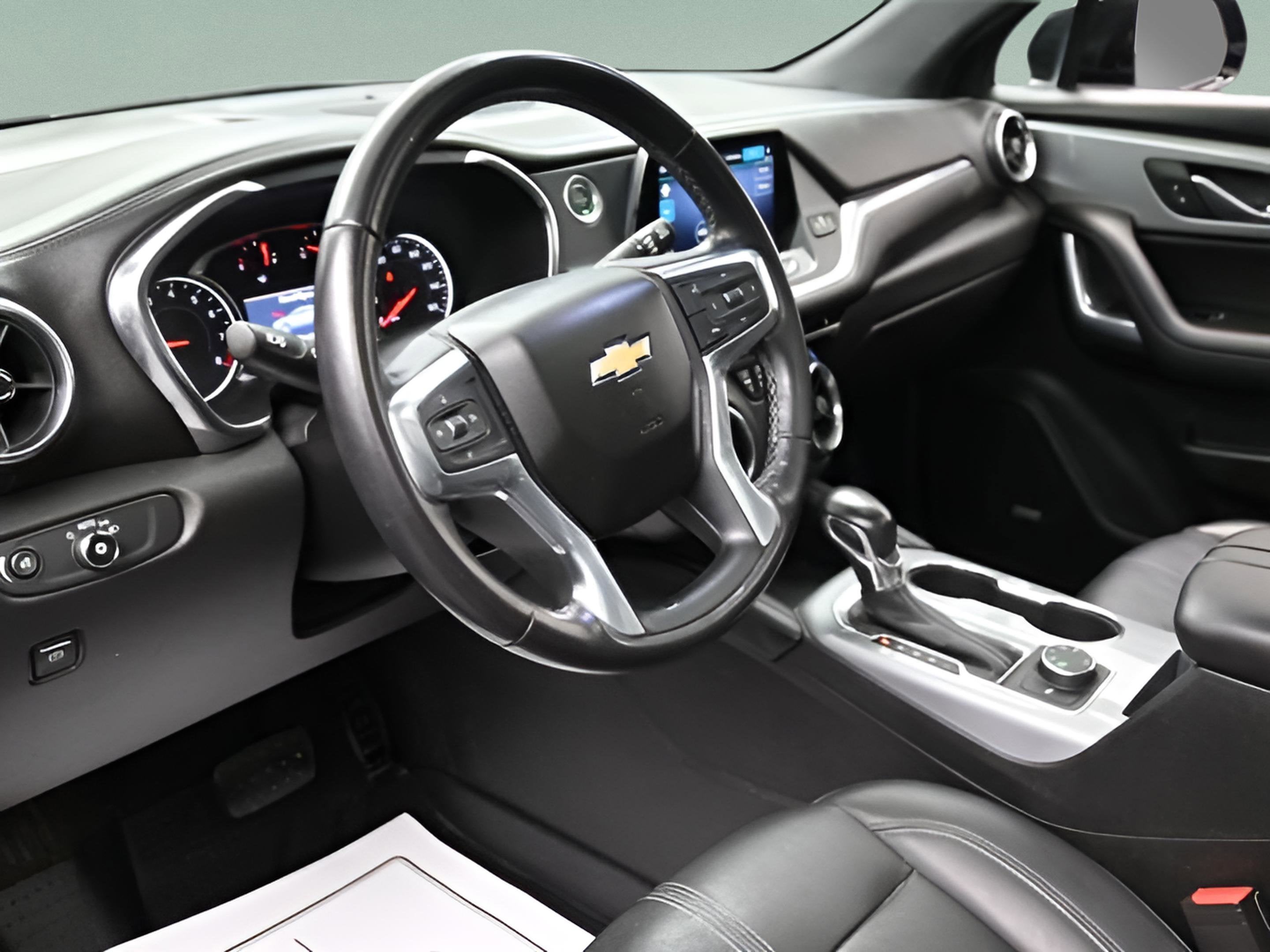 2020 Chevrolet Blazer LT