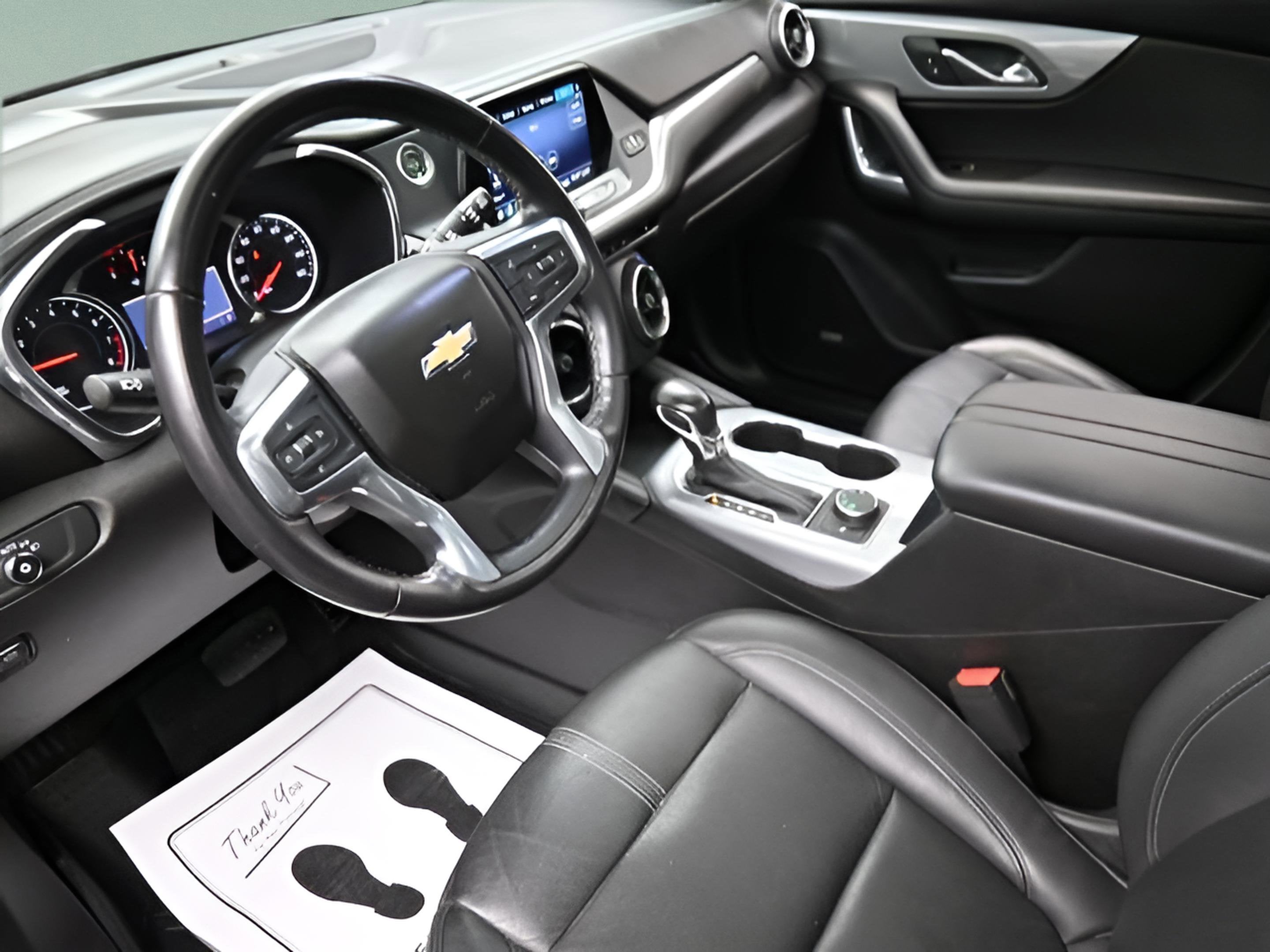 2020 Chevrolet Blazer LT