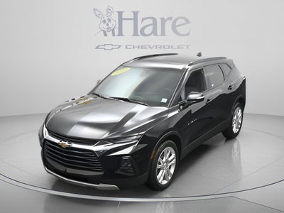 2020 Chevrolet Blazer LT