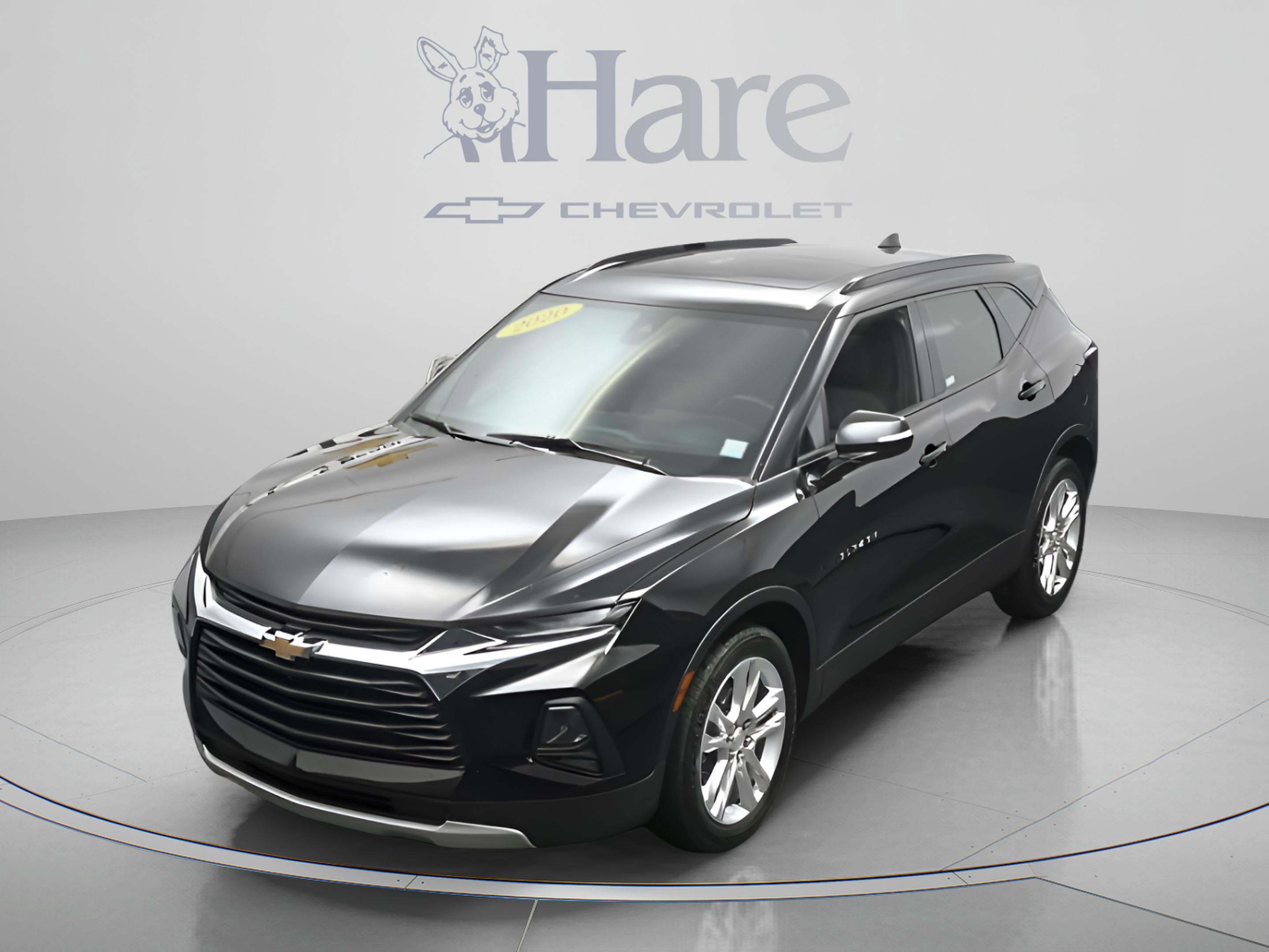 2020 Chevrolet Blazer LT