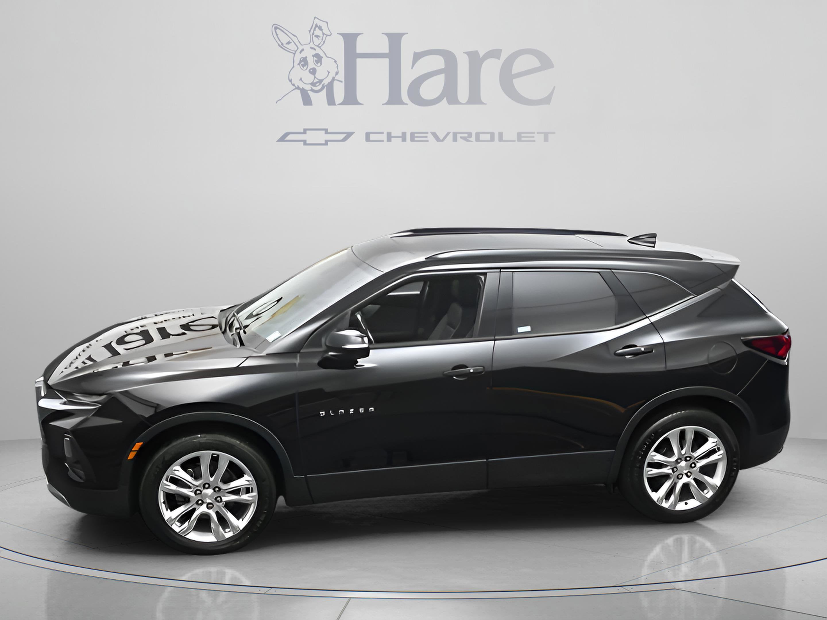 2020 Chevrolet Blazer LT