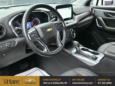 2023 Chevrolet Blazer LT