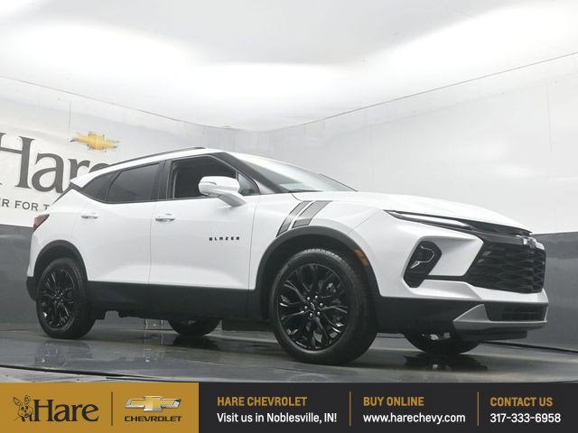 2023 Chevrolet Blazer LT