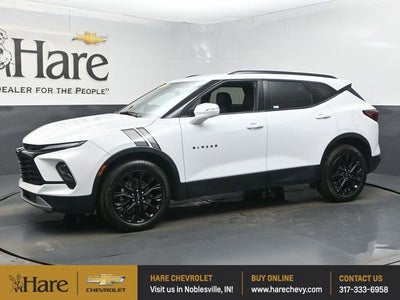 2023 Chevrolet Blazer LT