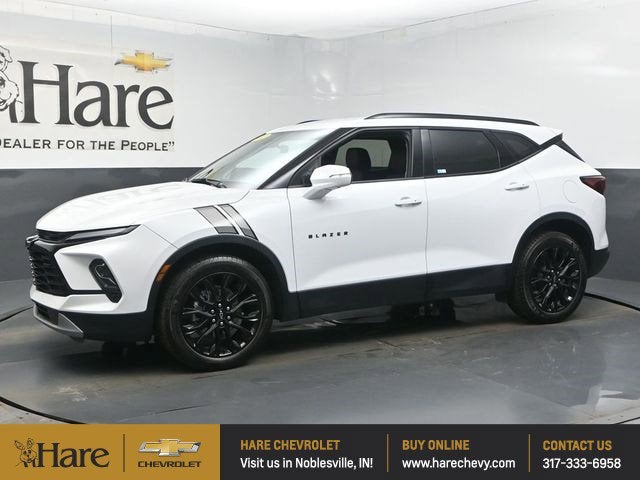 2023 Chevrolet Blazer LT