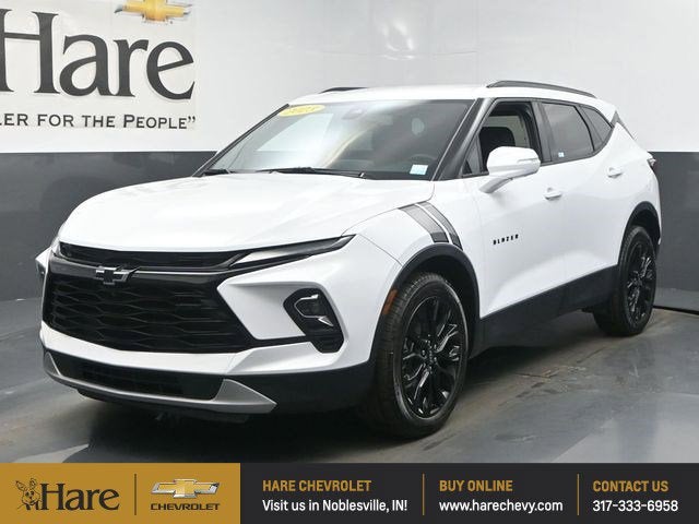 2023 Chevrolet Blazer LT