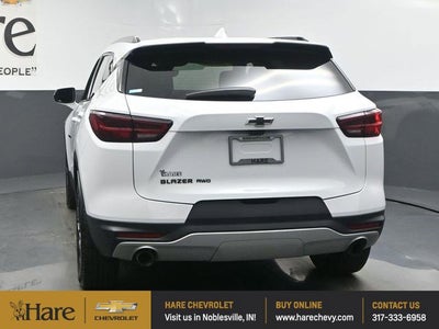 2023 Chevrolet Blazer LT