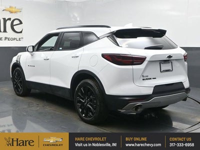 2023 Chevrolet Blazer LT
