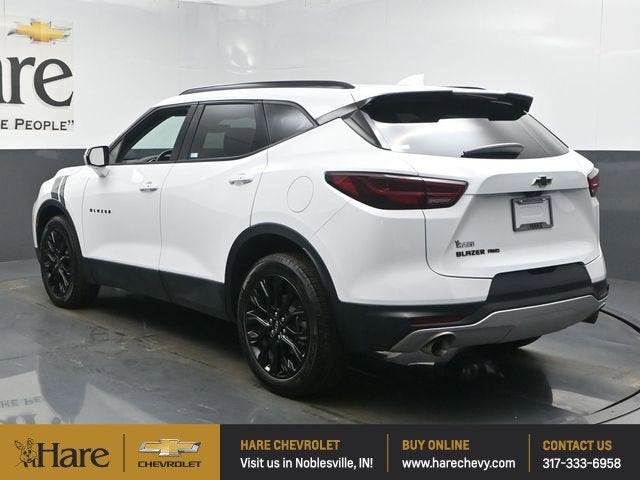 2023 Chevrolet Blazer LT