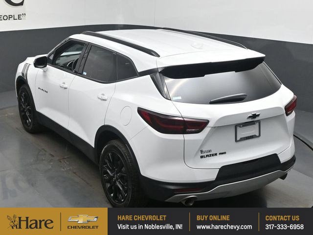 2023 Chevrolet Blazer LT