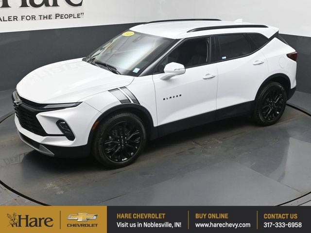 2023 Chevrolet Blazer LT