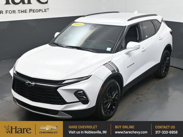 2023 Chevrolet Blazer LT