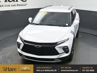 2023 Chevrolet Blazer LT