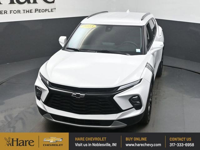 2023 Chevrolet Blazer LT