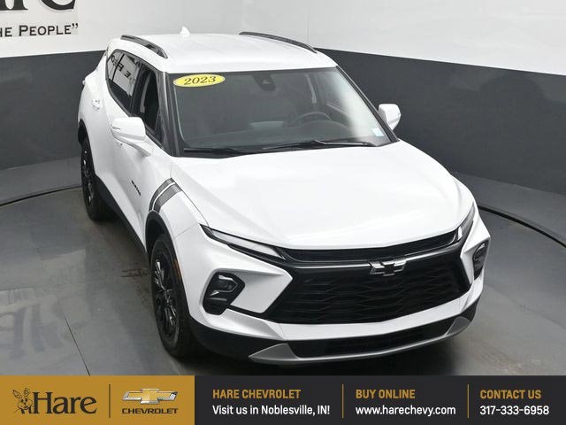 2023 Chevrolet Blazer LT
