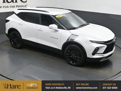 2023 Chevrolet Blazer LT
