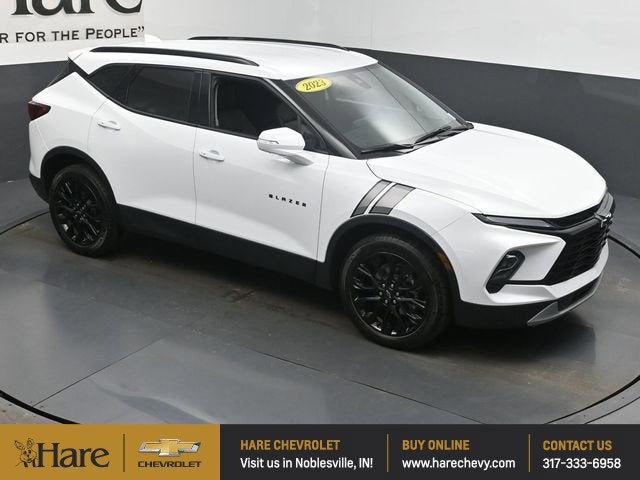 2023 Chevrolet Blazer LT
