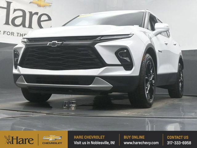 2023 Chevrolet Blazer LT