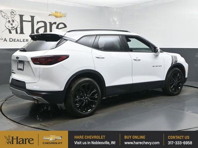 2023 Chevrolet Blazer LT