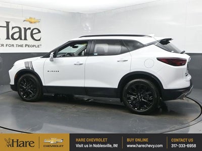 2023 Chevrolet Blazer LT