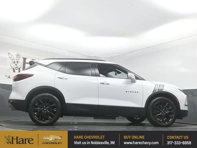 2023 Chevrolet Blazer LT