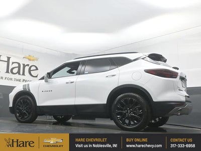 2023 Chevrolet Blazer LT