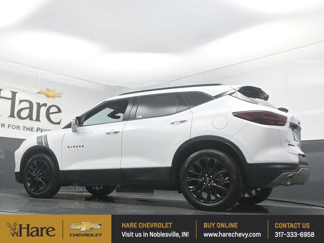 2023 Chevrolet Blazer LT