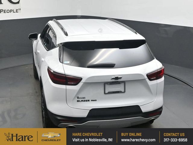 2023 Chevrolet Blazer LT