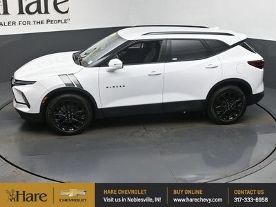 2023 Chevrolet Blazer LT