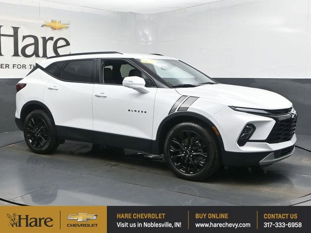 2023 Chevrolet Blazer LT