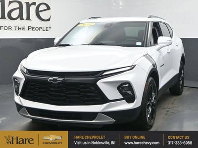 2023 Chevrolet Blazer LT