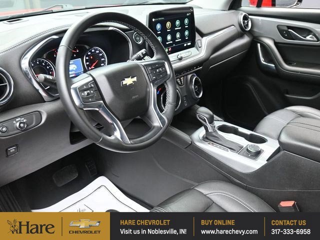 2023 Chevrolet Blazer LT