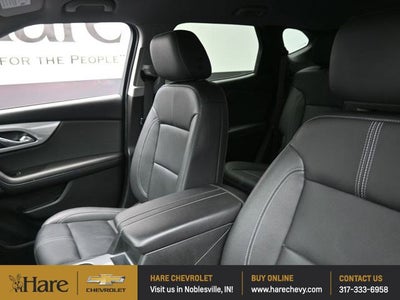 2023 Chevrolet Blazer LT