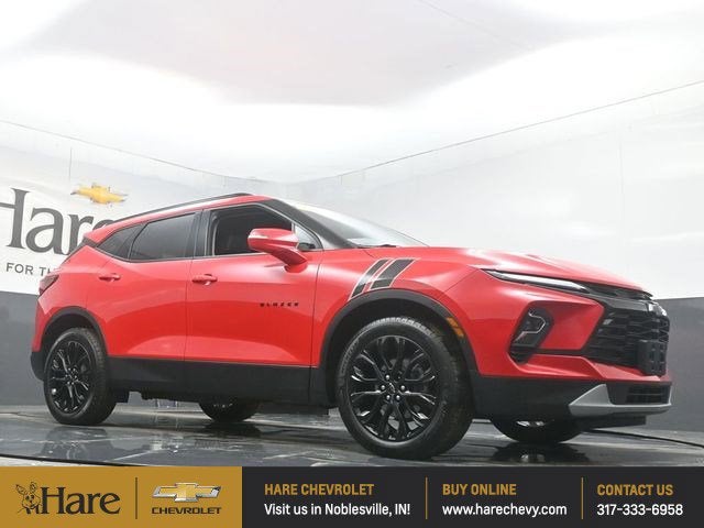 2023 Chevrolet Blazer LT