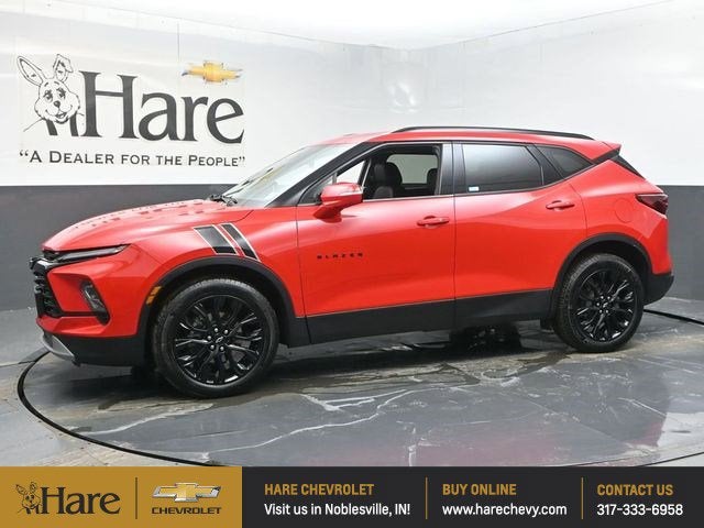 2023 Chevrolet Blazer LT