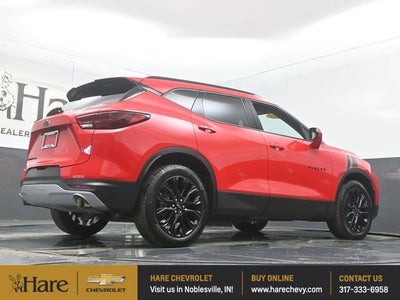 2023 Chevrolet Blazer LT