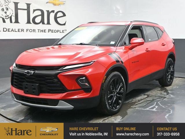 2023 Chevrolet Blazer LT