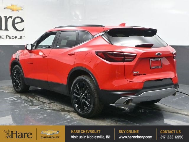 2023 Chevrolet Blazer LT