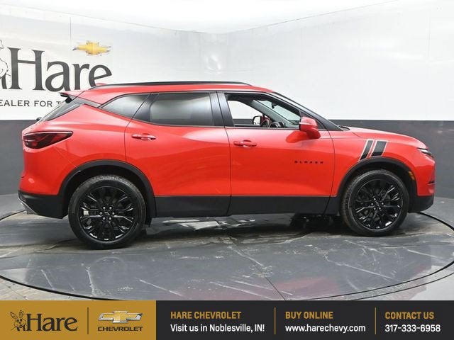 2023 Chevrolet Blazer LT