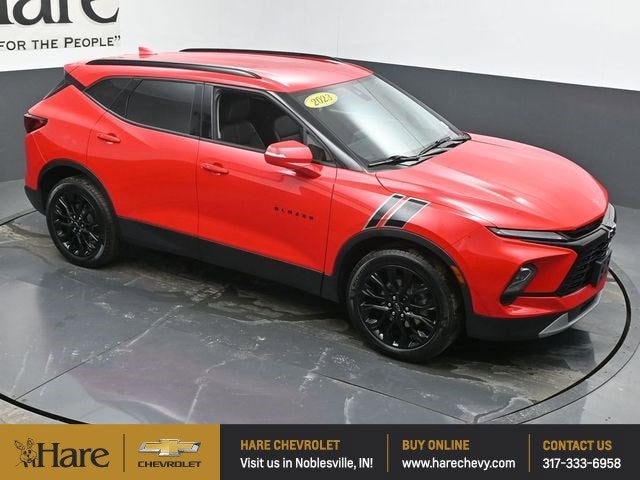 2023 Chevrolet Blazer LT